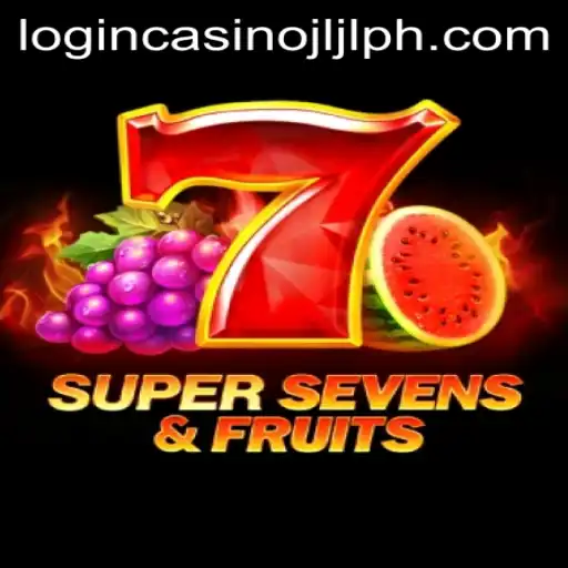 Exploring the Thrills of 7SuperSevensFruits: A Vibrant Casino Game Experience