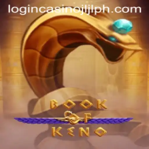 Discover 'BookOfKeno': A Thrilling Casino Experience