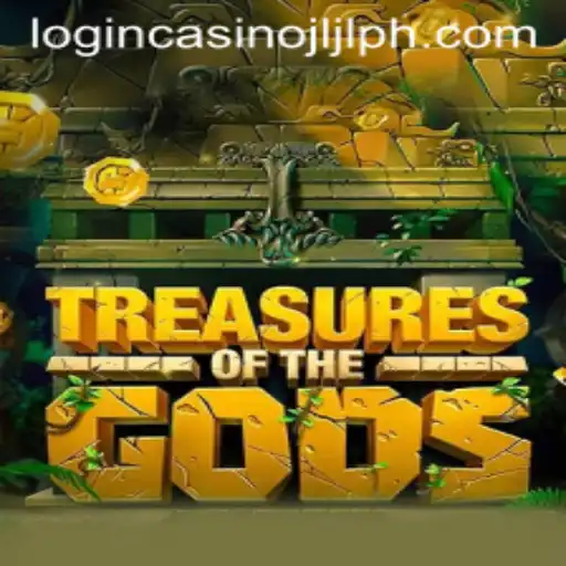 Treasure of the Gods: A Journey into a Divine Gaming Realm