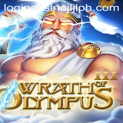 Wrath of Olympus III: An Epic Adventure in Mythological Gaming with JLJLPH Casino Login